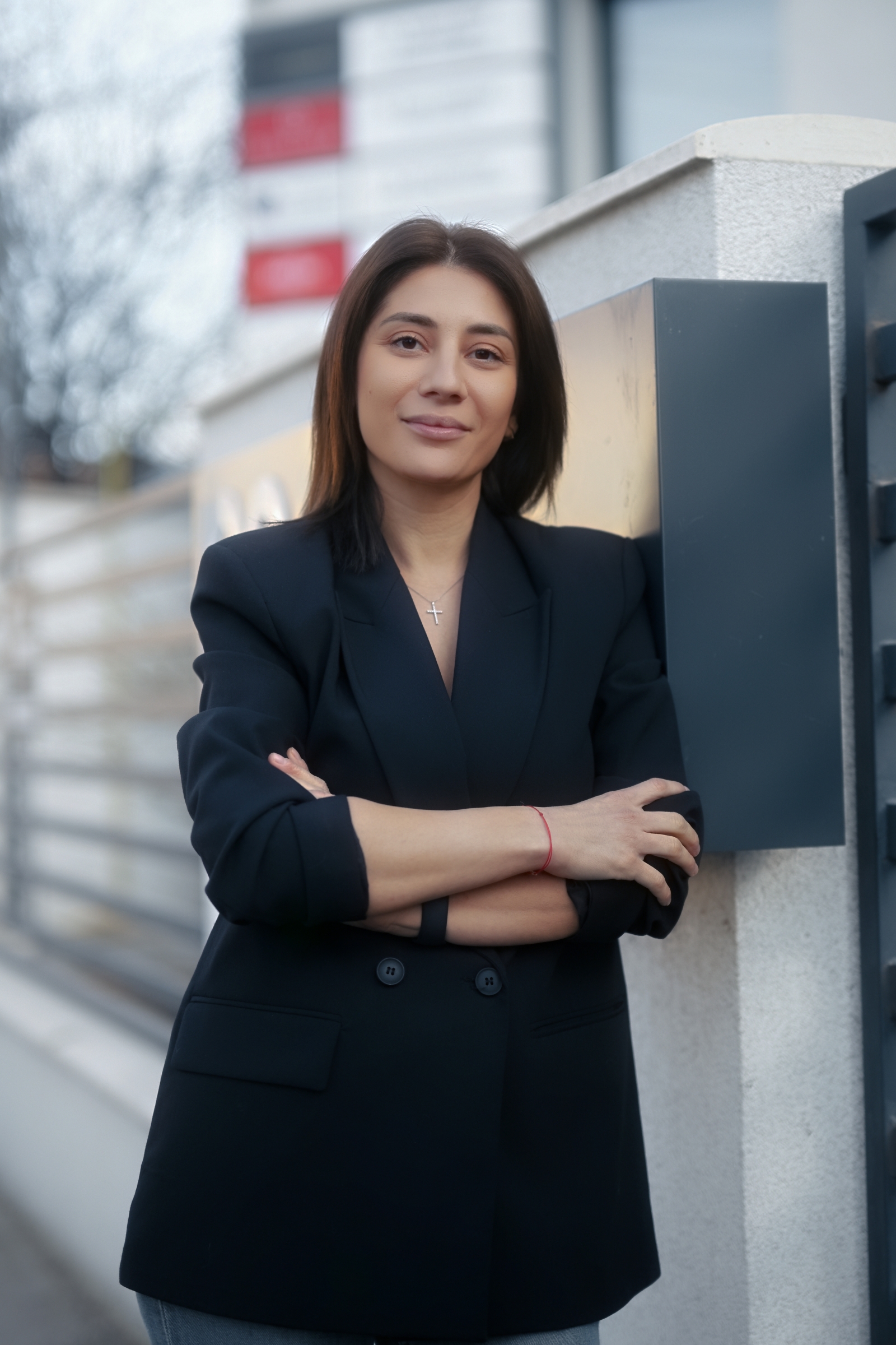 Medic în cadrul Clinicii Dr. Diana Gheorghe